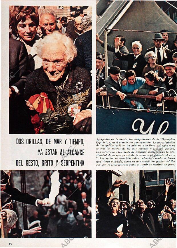 BLANCO Y NEGRO MADRID 18-10-1969 página 96