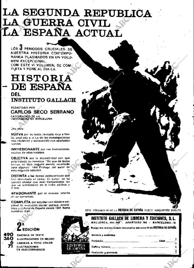 ABC MADRID 21-10-1969 página 4