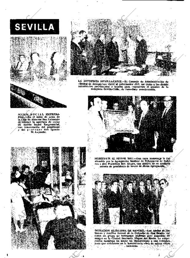 ABC SEVILLA 23-10-1969 página 20