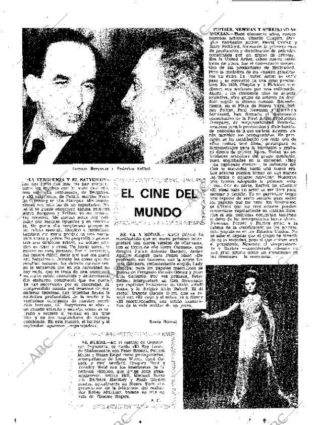 ABC SEVILLA 23-10-1969 página 28