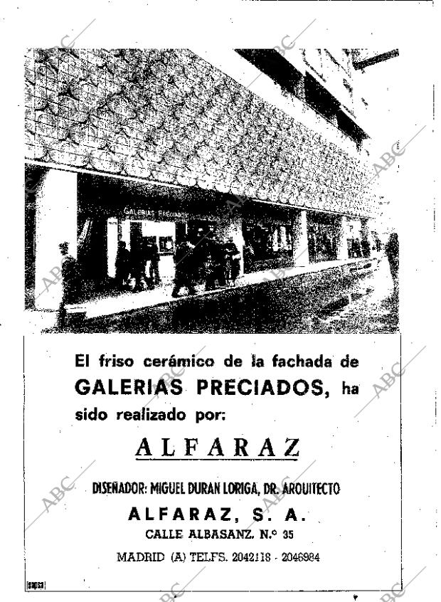 ABC SEVILLA 23-10-1969 página 30