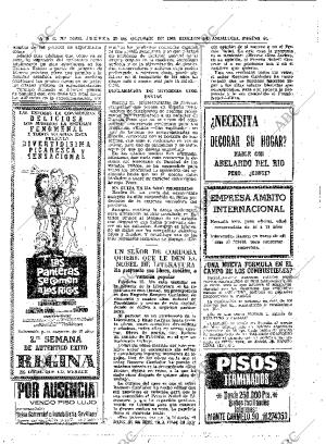 ABC SEVILLA 23-10-1969 página 42