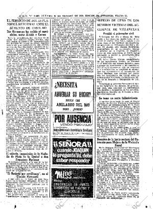 ABC SEVILLA 23-10-1969 página 55