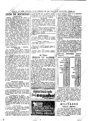 ABC SEVILLA 23-10-1969 página 60