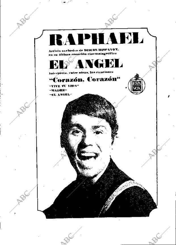 ABC MADRID 25-10-1969 página 123