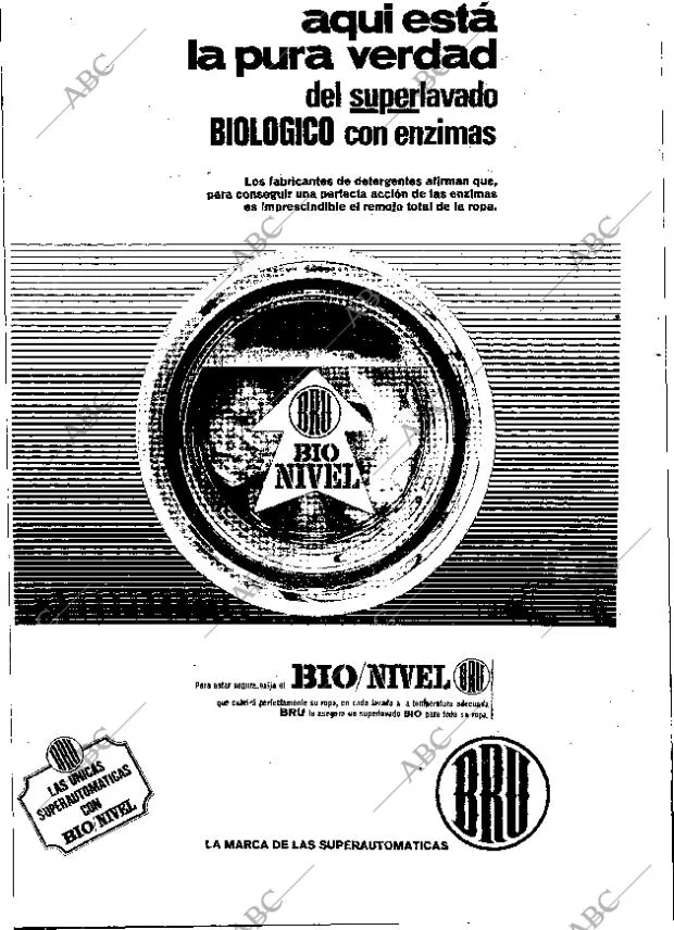 ABC MADRID 25-10-1969 página 128