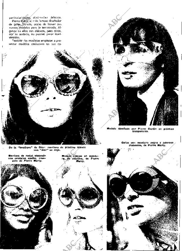 ABC MADRID 25-10-1969 página 147