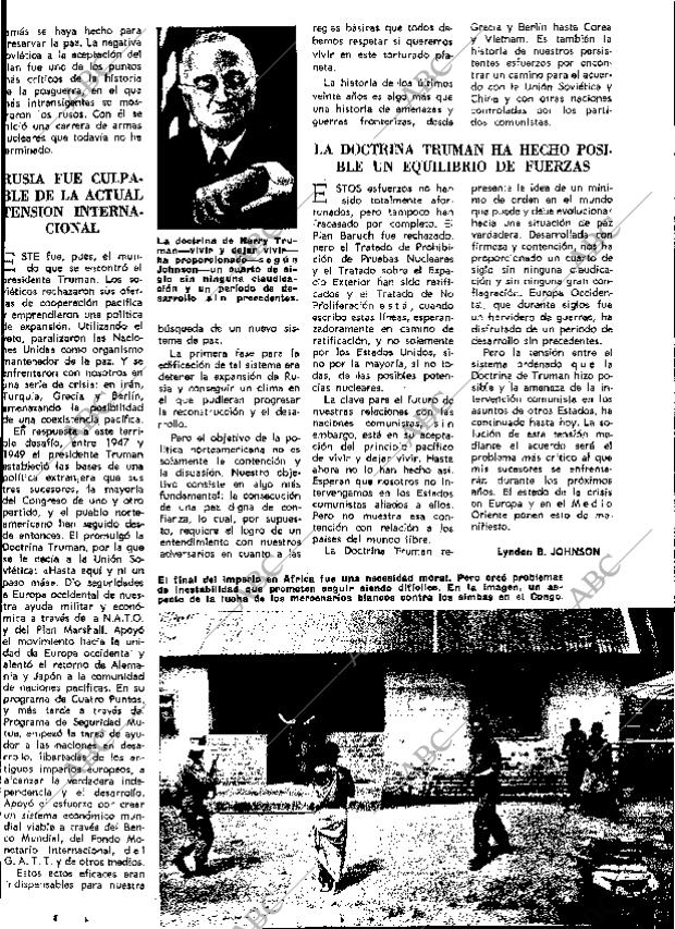 ABC MADRID 26-10-1969 página 131