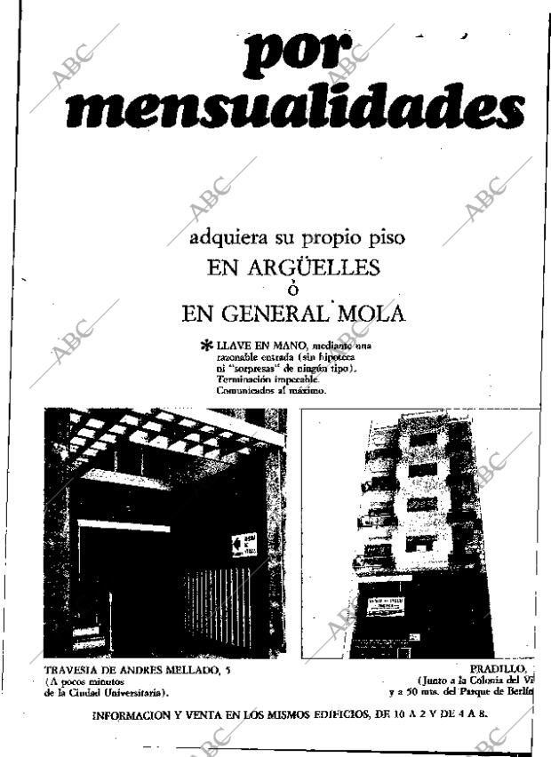 ABC MADRID 28-10-1969 página 149