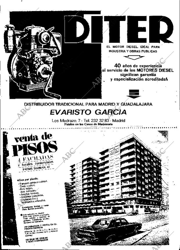 ABC MADRID 28-10-1969 página 16