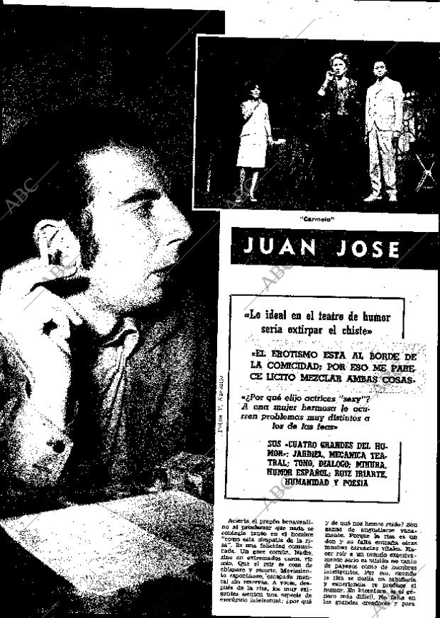 ABC MADRID 29-10-1969 página 124