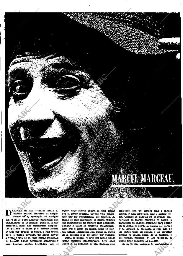 ABC MADRID 29-10-1969 página 140