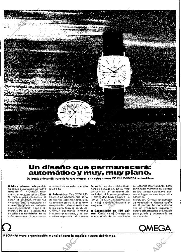 ABC MADRID 29-10-1969 página 144