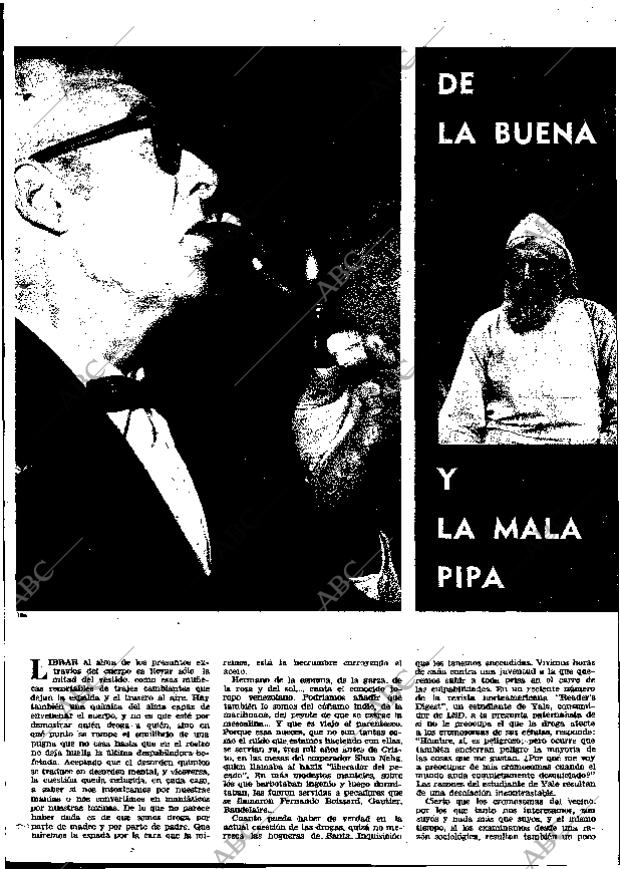 ABC MADRID 29-10-1969 página 22