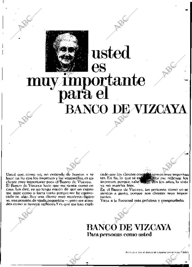ABC MADRID 30-10-1969 página 19