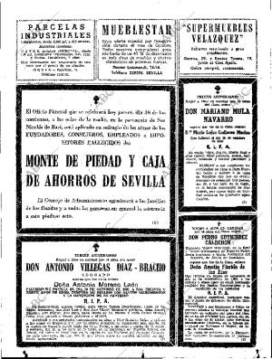 ABC SEVILLA 30-10-1969 página 105