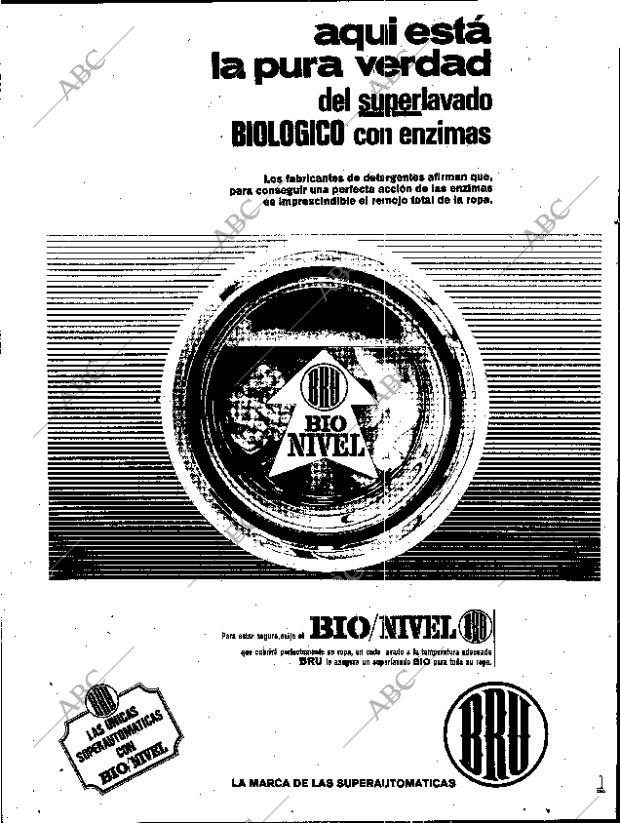 ABC SEVILLA 30-10-1969 página 14