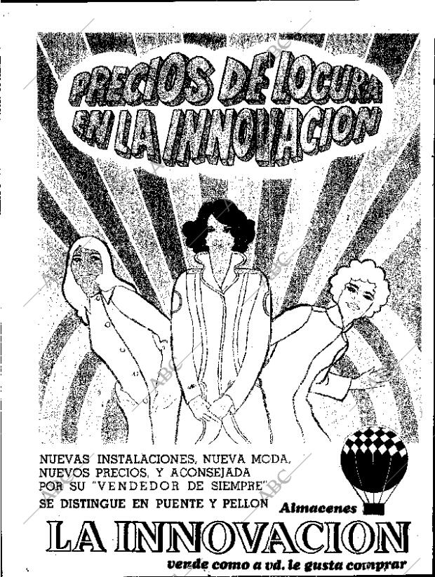 ABC SEVILLA 30-10-1969 página 16