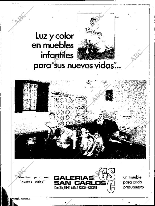 ABC SEVILLA 30-10-1969 página 30