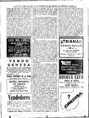 ABC SEVILLA 30-10-1969 página 48