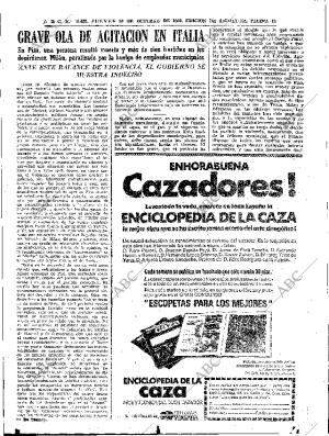 ABC SEVILLA 30-10-1969 página 49