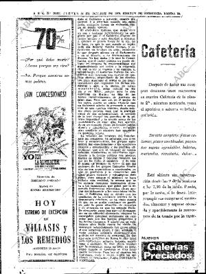 ABC SEVILLA 30-10-1969 página 50