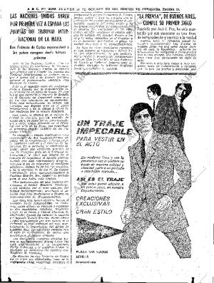 ABC SEVILLA 30-10-1969 página 51