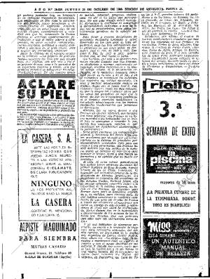 ABC SEVILLA 30-10-1969 página 52