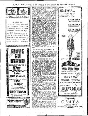 ABC SEVILLA 30-10-1969 página 62