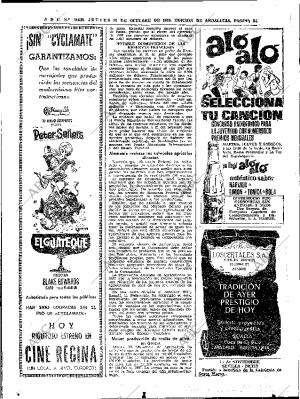 ABC SEVILLA 30-10-1969 página 88