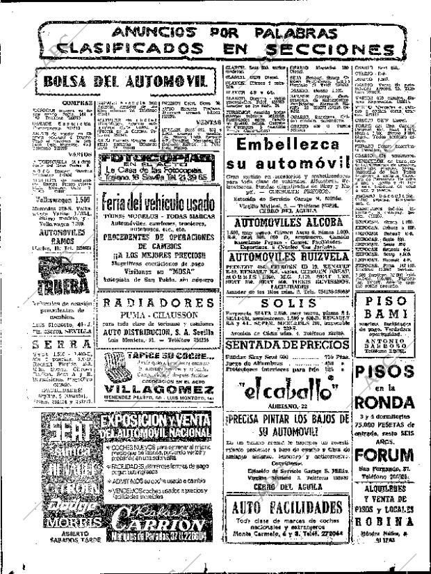 ABC SEVILLA 30-10-1969 página 94