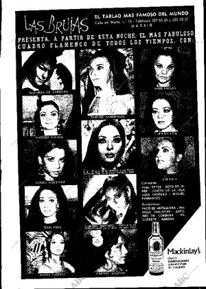 ABC MADRID 31-10-1969 página 135