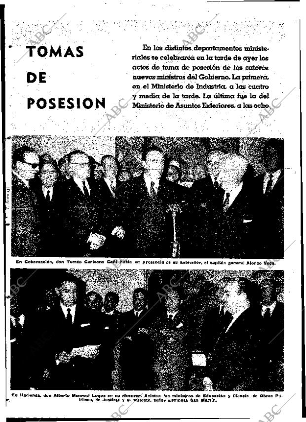 ABC MADRID 31-10-1969 página 14