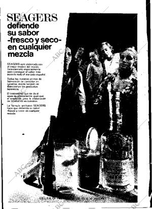 ABC MADRID 31-10-1969 página 140