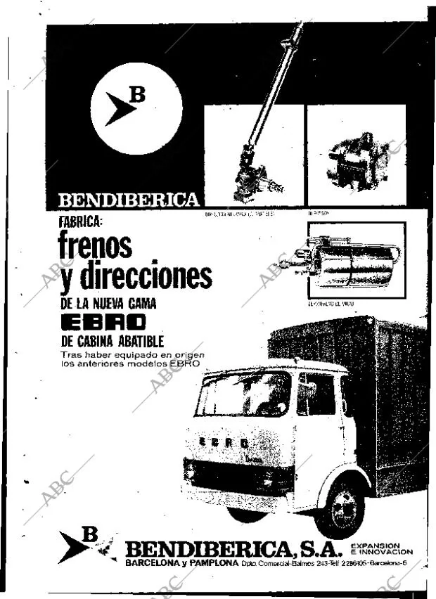 ABC MADRID 31-10-1969 página 25