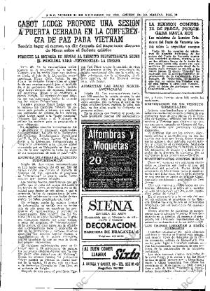 ABC MADRID 31-10-1969 página 39