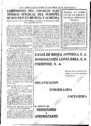 ABC MADRID 31-10-1969 página 47