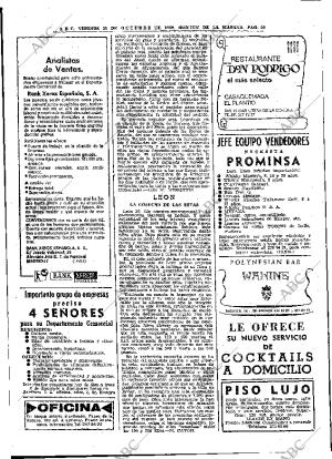 ABC MADRID 31-10-1969 página 50