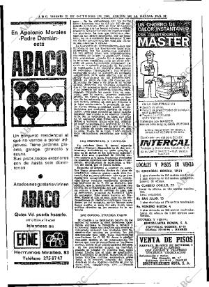ABC MADRID 31-10-1969 página 58