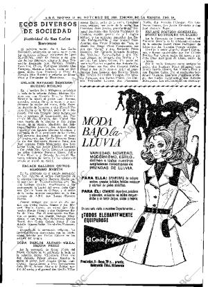 ABC MADRID 31-10-1969 página 59