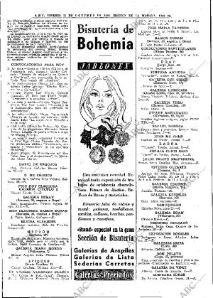 ABC MADRID 31-10-1969 página 64