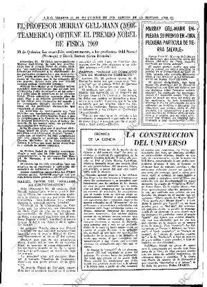 ABC MADRID 31-10-1969 página 65