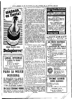 ABC MADRID 31-10-1969 página 72