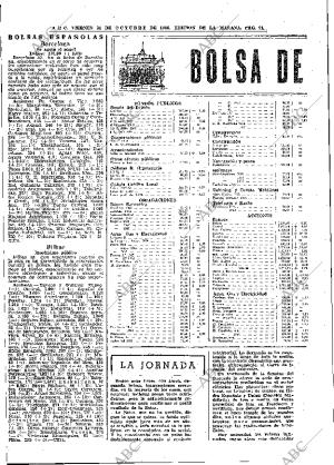 ABC MADRID 31-10-1969 página 74