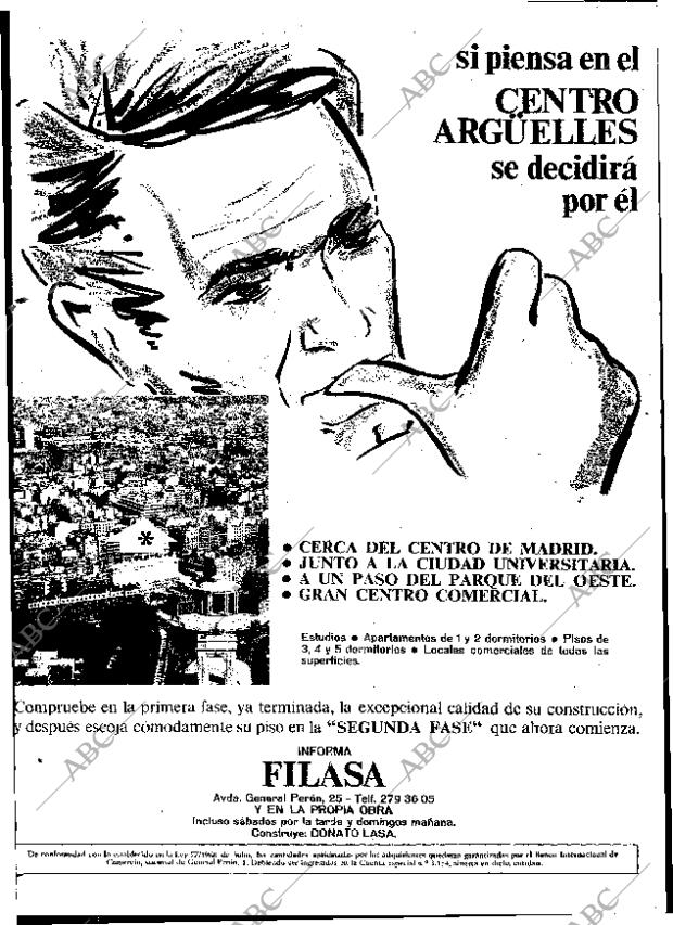 ABC MADRID 31-10-1969 página 8