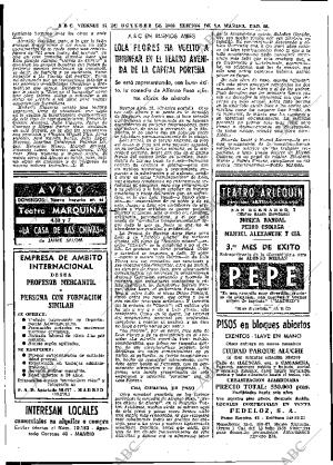 ABC MADRID 31-10-1969 página 88