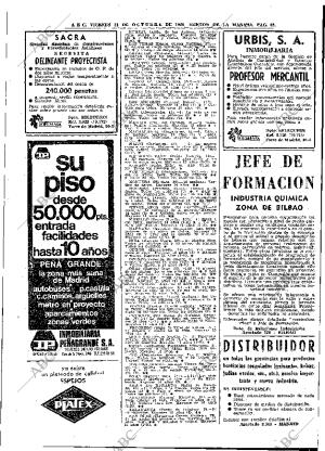 ABC MADRID 31-10-1969 página 95