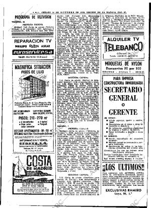 ABC MADRID 31-10-1969 página 97