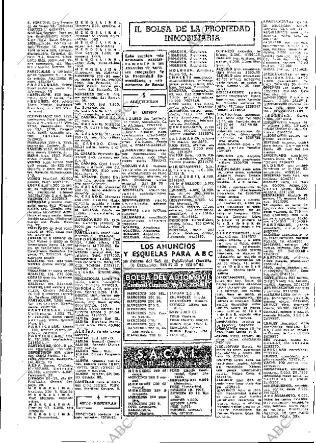ABC MADRID 31-10-1969 página 99