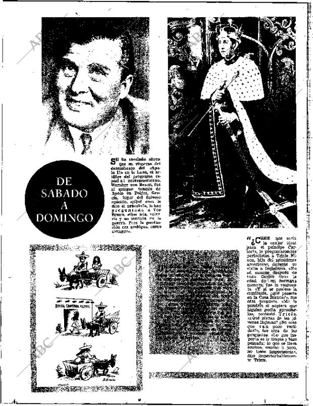 ABC SEVILLA 01-11-1969 página 28